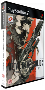 Metal Gear Solid 2